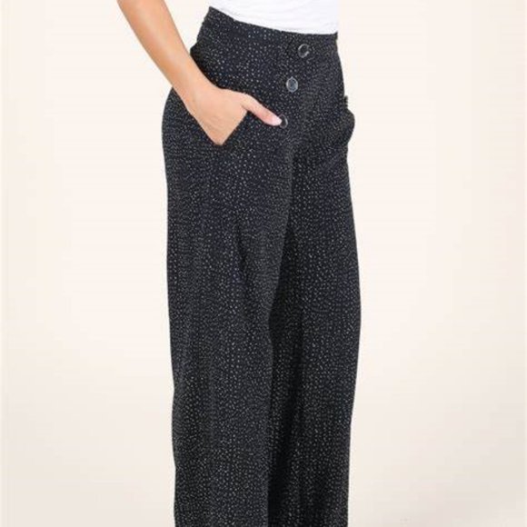 Altar'd State Pants - Altar’d State Remarkably Nautical Trouser  women L